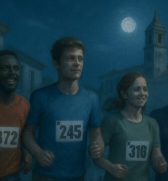 Carrera Nocturna San Antonio Abad Trigueros