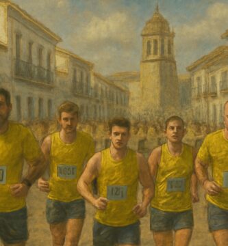 Carrera Popular de Guadalcacín