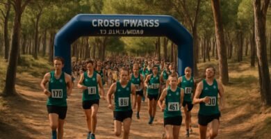 Cross Pinares Isla Cristina