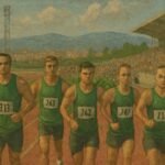 Encuentro de Atletismo en Pista Fuengirola