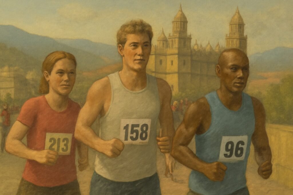 Media Maratón Ciudad de Jaén