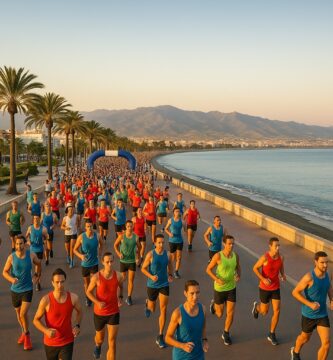 Media Maratón Ciudad de Vélez-Málaga