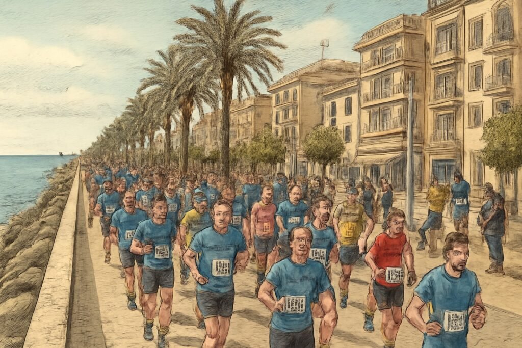 Media Maratón Estepona 2025