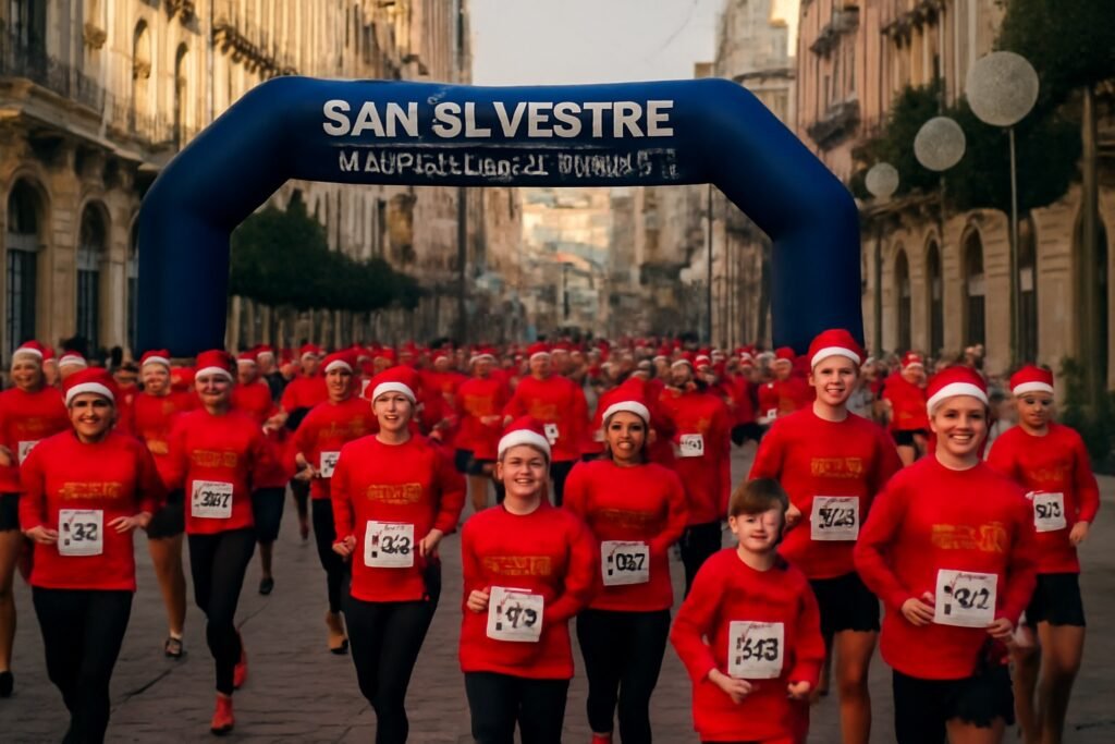 San Silvestre Ciudad de Melilla