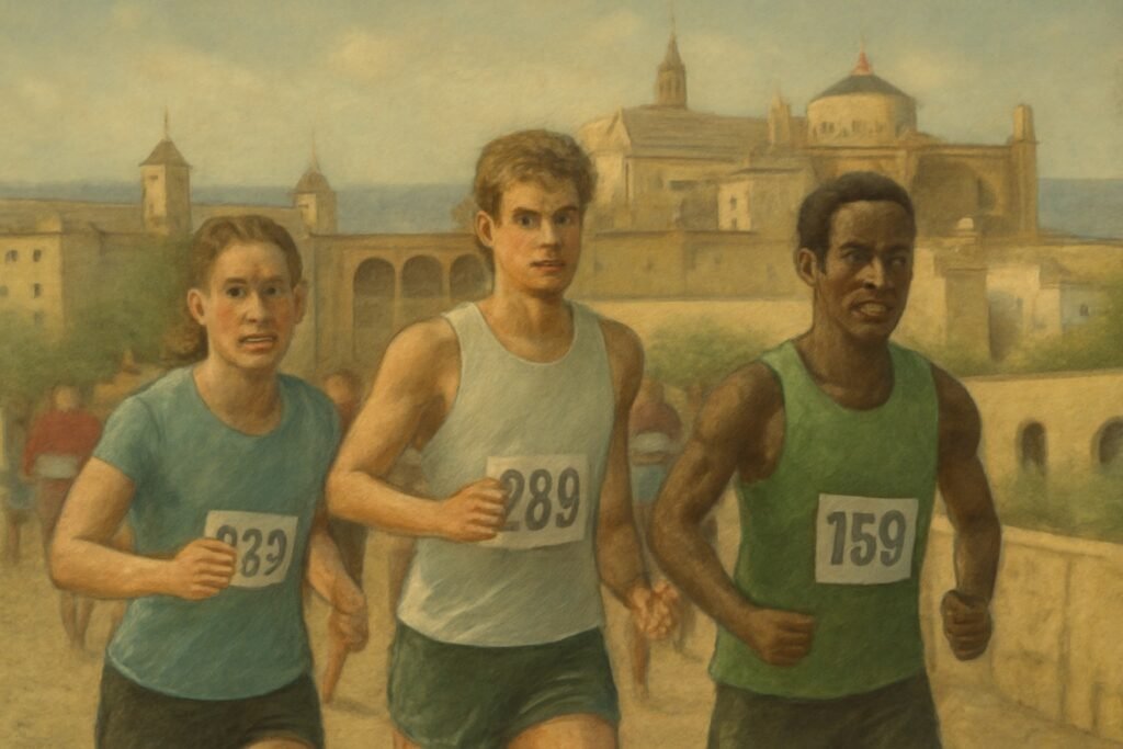 WUG Running Series AJE Córdoba: