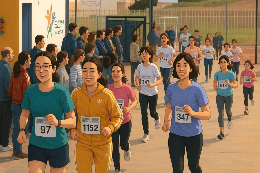 Carrera Popular Ciudad de Lucena por la Igualda