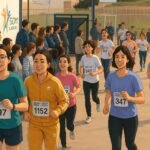Carrera Popular Ciudad de Lucena por la Igualda