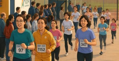 Carrera Popular Ciudad de Lucena por la Igualda