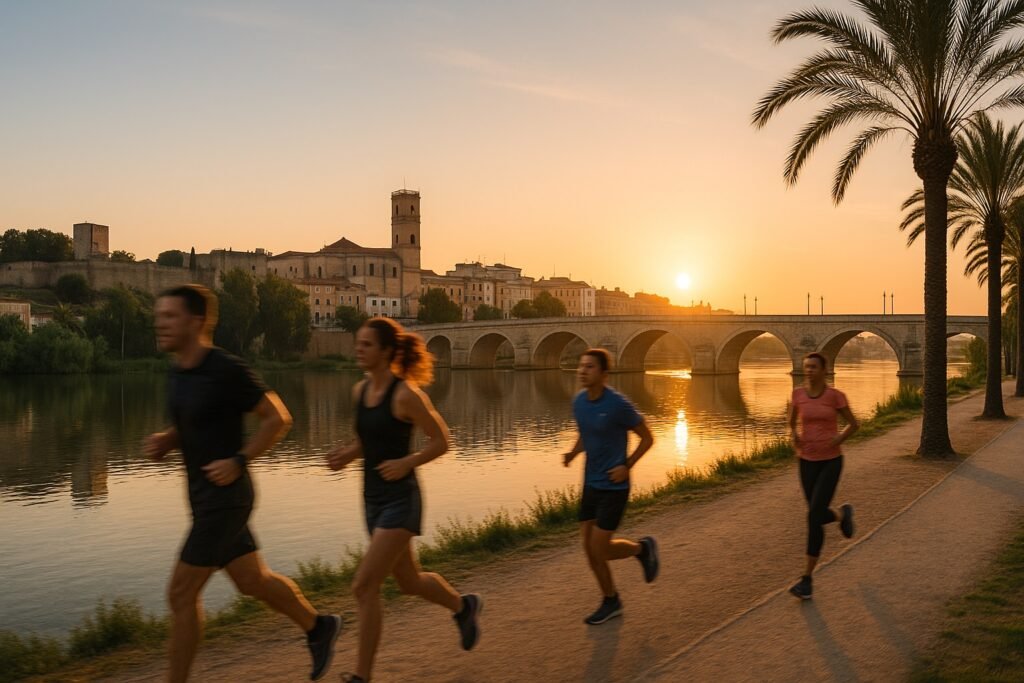 Media Maratón Guadajoz