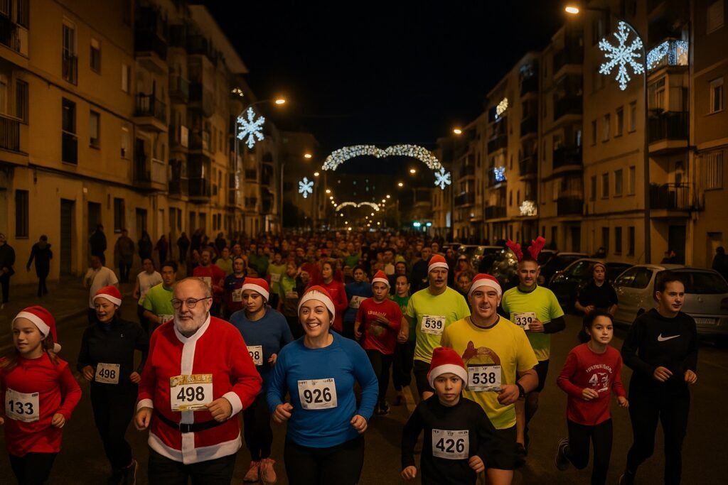 San Silvestre Palma Palmilla