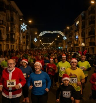 San Silvestre Palma Palmilla