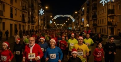 San Silvestre Palma Palmilla