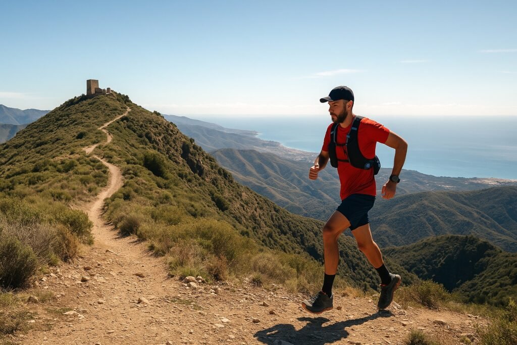 Trail Arenas Bentomiz Xtreme