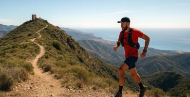 Trail Arenas Bentomiz Xtreme