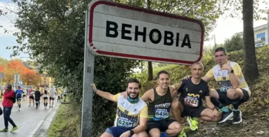 Behobia-San Sebastián Inscripción: Fechas Y Precios