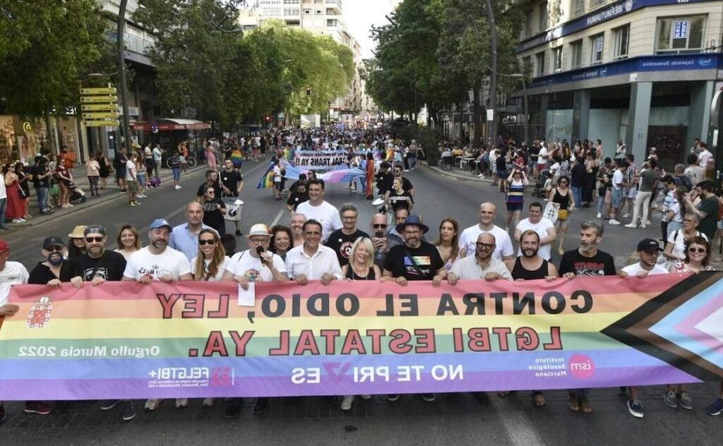 Caminata Arcoiris Corre Con Orgullo