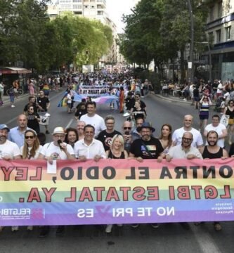 Caminata Arcoiris Corre Con Orgullo