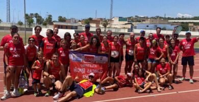 Trail Arenas Bentomiz Xtreme Ruta Mudejar Cto Andalucia Sub14 Sub20