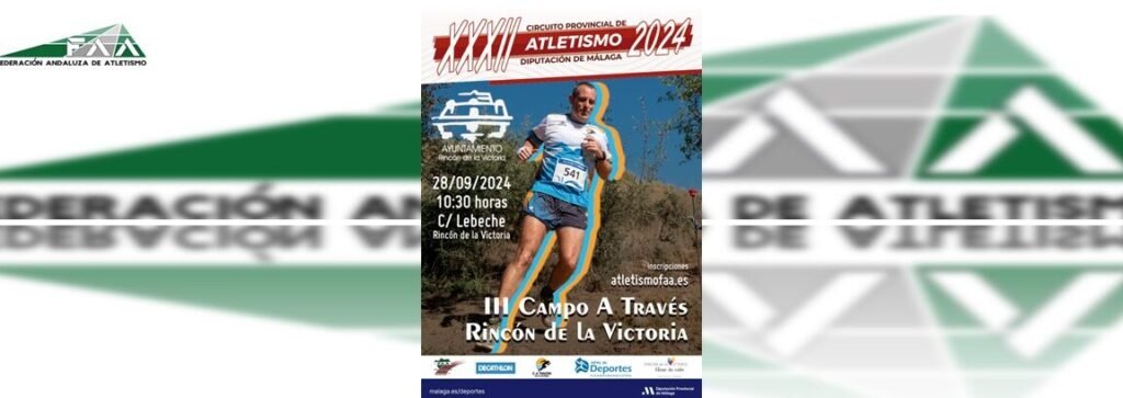 Campo A Traves Rincon De La Victoria