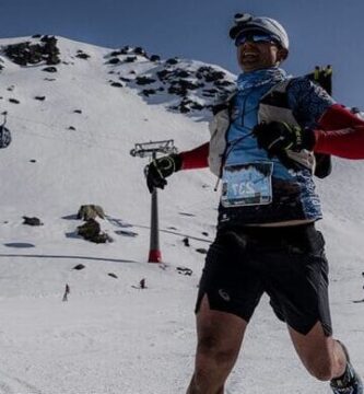 Carrera The Las Man Cijuela