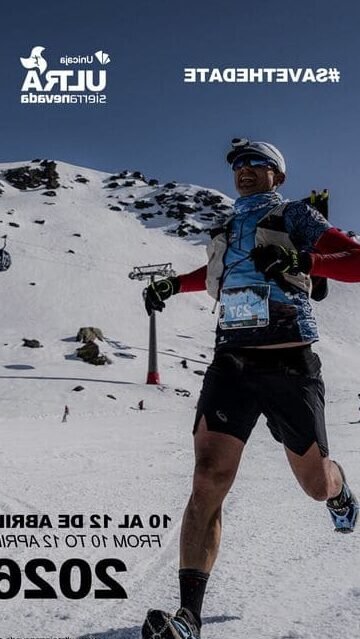 Carrera The Las Man Cijuela