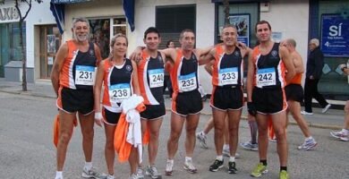 Carrera Igualad Chipiona