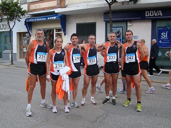 Carrera Igualad Chipiona