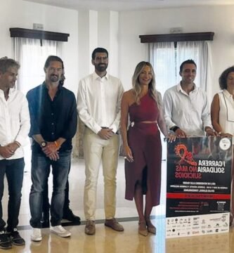 Carrera Navidad Ciudad De Cartama Y Vi Carrera Por La Integracion