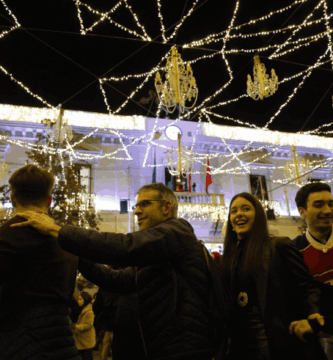 Carrera Navidad Gojar