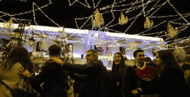 Carrera Navidad Gojar