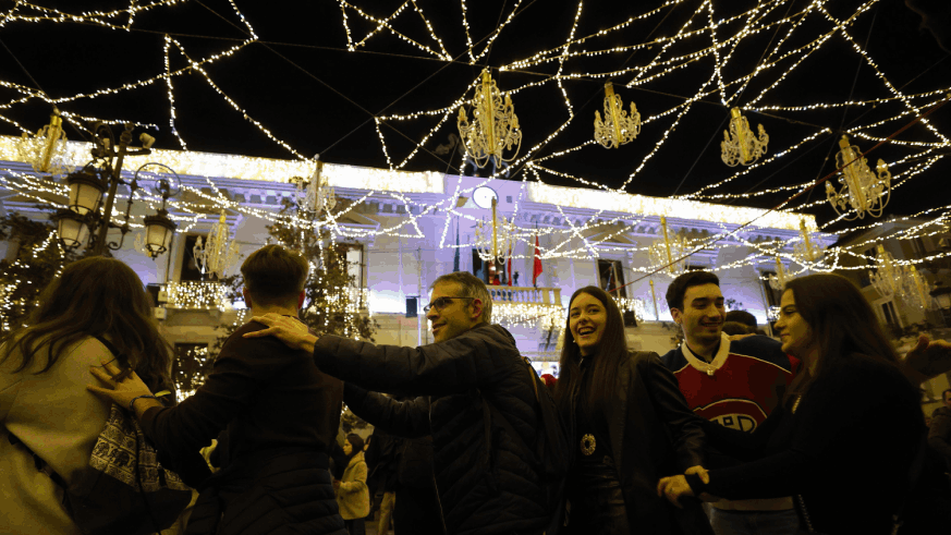 Carrera Navidad Gojar