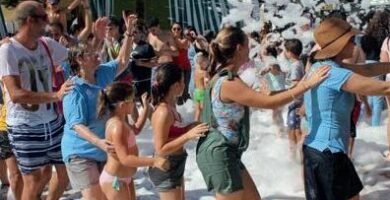 Carrera Nocturna San Gines Villanueva Del Ariscal