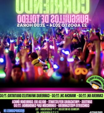 Carrera Nocturna Beas