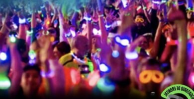 Carrera Nocturna Beas