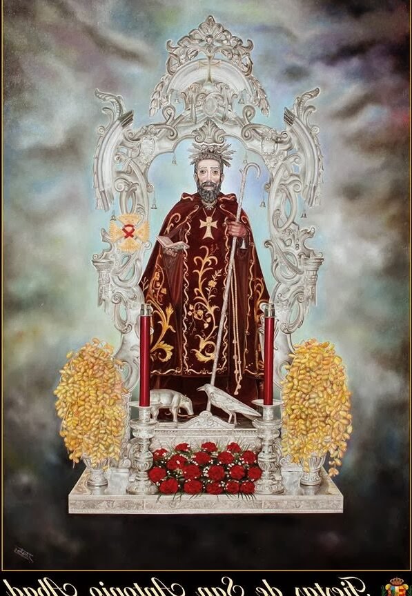 Carrera Nocturna San Antonio Abad De Trigueros