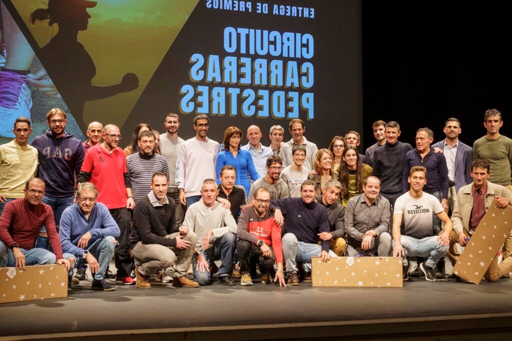 Carrera Pedestre Fernan Nunez