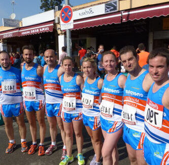 Carrera Popular Villa Del Torcal Villanueva Concepcion