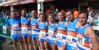 Carrera Popular Villa Del Torcal Villanueva Concepcion