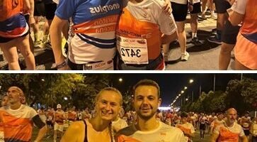 Carrera Popular Go Fit Cordoba Juvenil Veteranos Silla Ruedas