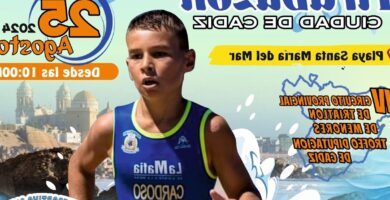 Carrera Popular Maria Auxiliadora Montilla