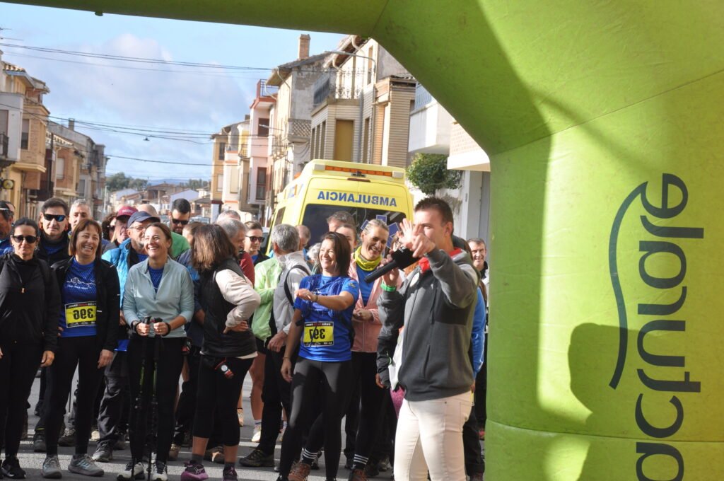 Carrera Popular Nocturna Ciudad Montoro