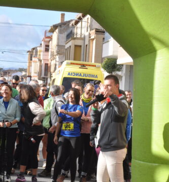 Carrera Popular Nocturna Ciudad Montoro