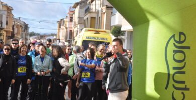 Carrera Popular Nocturna Ciudad Montoro