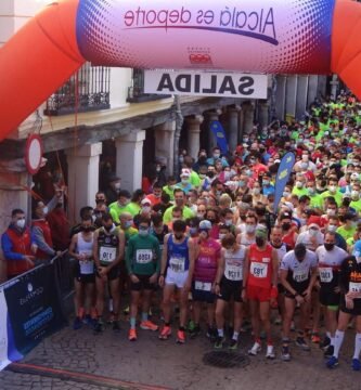 Carrera Popular San Silvestre Competena
