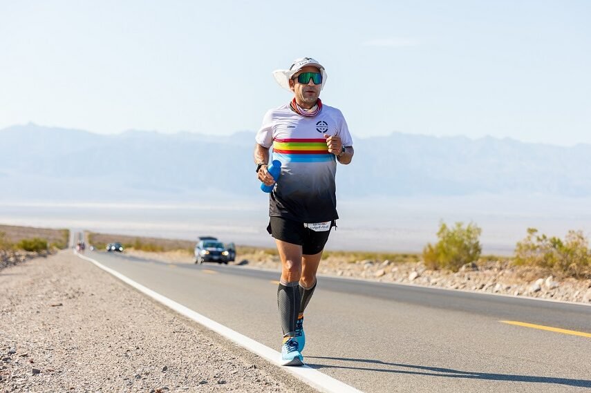 Carrera Popular Solidaria Universidad De Malaga We Run Uma
