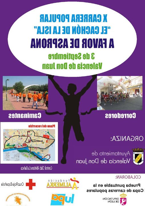 Carrera Popular Villa Archez