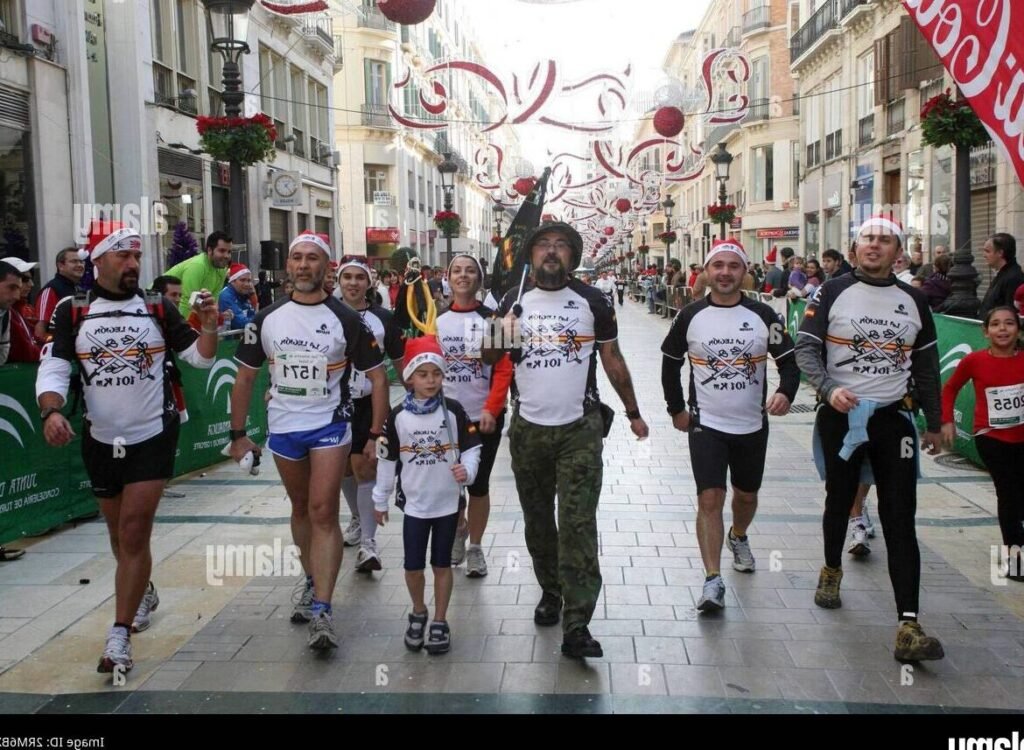 Carrera San Silvestre Palma Palmilla
