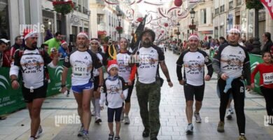 Carrera San Silvestre Palma Palmilla
