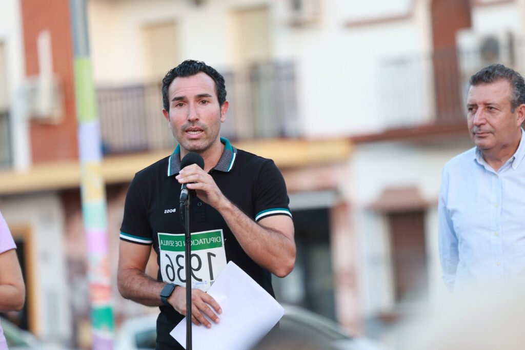 Carrera Solidaria Hermandad Borriquita Marcha Solidaria