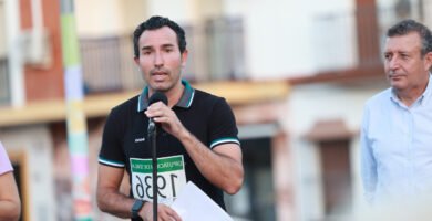 Carrera Solidaria Hermandad Borriquita Marcha Solidaria